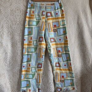 House of Sunny Pepperland Pant Size 6